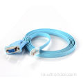 RJ45/CAT5 이더넷 LAN 콘솔 케이블